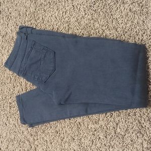 SALE! Flying Money Grey Stretch Skinny Jeans 23 Waist Regular Length